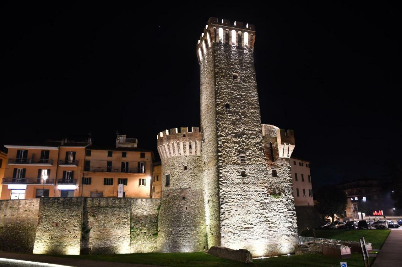 Camere Sotto Le Stelle Umbertide Zewnętrze zdjęcie